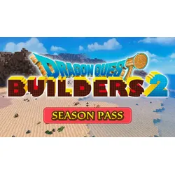 Dragon Quest Builders 2 Season Pass