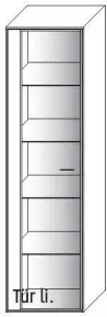 Wöstmann WM 2470 Hängeelement 15433