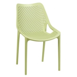 Stuhl Bilros Muebles Romero Hellgrün Farbe
