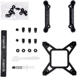 Lian Li GA II LCD Prozessor Liquid cooling kit 36 cm Schwarz 1 Stck(e) (GA2ALCD36B)