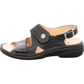 Finn Comfort Milos schwarz 43