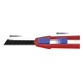 Knipex CutiX Universalmesser
