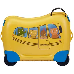 Samsonite Dream2go Ride-On Suitcase mit  4 Rollen School Bus