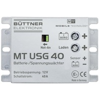 Büttner Elektronik Büttner Batterie-/Spannungswächter MT USG 40