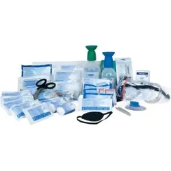 GRAMM medical DIN-Füllung 13 157 + Special Labor & Chemie