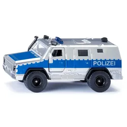 SIKU 2304 Super - Rheinmetall MAN Survivor R