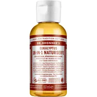 Dr. Bronner's 18-in-1 Naturseife Eukalyptus 60 ml