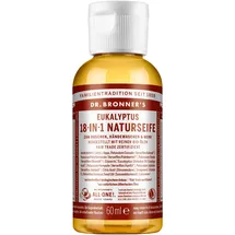 Dr. Bronner's 18-in-1 Naturseife Eukalyptus 60 ml