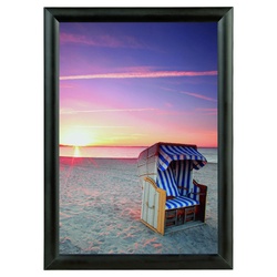 update displays Klapprahmen 62,4 x 87,1 cm schwarz