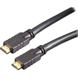 E+P Elektrik High-Speed HDMI-Kabel 25m HDMV401/25