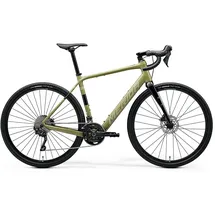 Merida eSilex 400 2026 L 0 cm Unisex grün/braun