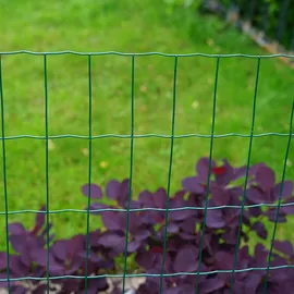 Lemodo Drahtzaun 100 cm grün