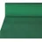 Papstar Papiertischtuch mit Damastprägung 50 m x 1 m Dunkelgrün