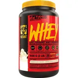 Mutant Whey Tripple Chocolate Pulver 908 g