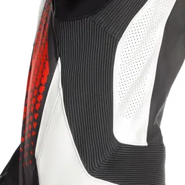 Dainese Laguna Seca 6 1-Teiler Motorrad Lederkombi 54