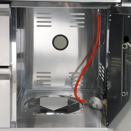 SANTOS P-618 Edelstahl