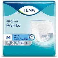 TENA Pants Plus Classic - Medium (80-110 cm) - 4 x Packungen mit 14 Stück