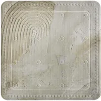 KLEINE WOLKE Duscheinlage Art in Natur mit 55x55 cm