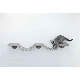 Trixie Kletterwand 150 x 30 cm taupe