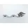 Trixie Kletterwand 150 x 30 cm taupe