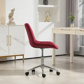 Svita Micky Samt Dunkelrot