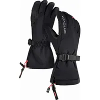 Ortovox Merino Mountain Glove W - C: Black Raven T - S