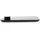 Weis 10539 Küchenwaage, Länge: 245 mm, Breite: 190 mm, schwarz