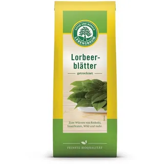 Lorbeerblätter - getrocknet