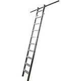 Krause Stufen-Regalleiter einhängbar 8 Stufen (125125)
