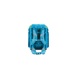 Scout Genius Schulranzen-Set 4tlg
