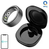Colmi R03 Smart Ring Größe 11 Schwarz