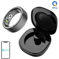 Colmi R03 Smart Ring Größe 11 Schwarz