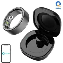 Colmi R03 Smart Ring Größe 11 Schwarz