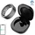 Colmi R03 Smart Ring Größe 11 Schwarz