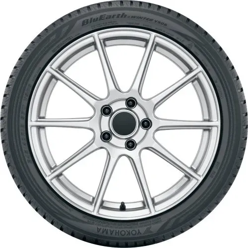 YOKOHAMA Winterreifen r6165 205/55 R16 91H