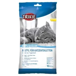 Trixie Simple'n'Clean Beutel für Katzentoiletten L