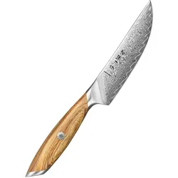 Hezhen - Damast-Steakmesser - X01 Flaggschiff-Serie
