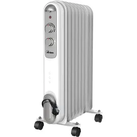 Ardes CURVY 2000 W Schwarz/Grau/Weiß