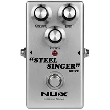 Nux Steel Singer Drive - Effektgerät E-Gitarre
