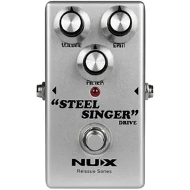 Nux Steel Singer Drive - Effektgerät E-Gitarre