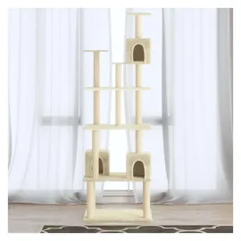 vidaXL Kratzbaum 188 cm creme