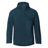 Vaude Rosemoor Ii Regenjacke Herren Dark Sea L