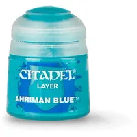 Games Workshop Citadel Layer Ahriman Blue 12ml