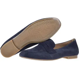 Gabor Slipper blau