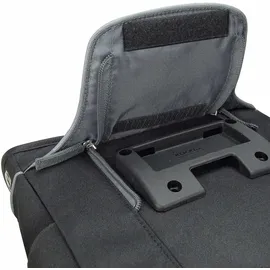 KLICKfix Allegra Fashion Fahrradtasche 4 l schwarz