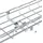 Cablofil VanGeel Cablofil Klemmstück CE 25 V4A