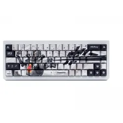 Higround Summit 65 Hotswap Gaming-Tastatur ANSI - War Machine