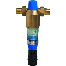 BWT Bolero RF Rückspülfilter 10364 3/4", Filtration von Trink- und Brauchwasser