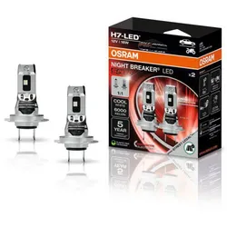 OSRAM H7 Night Breaker LED SPEED 2x