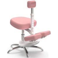 DBMGB ergonomischer kniestuhl kniehocker Kinder höhenverstellbar Schreibtischstuhl für Kinder verwendet um die Sitzhaltung zu Lernen und zu korrigieren